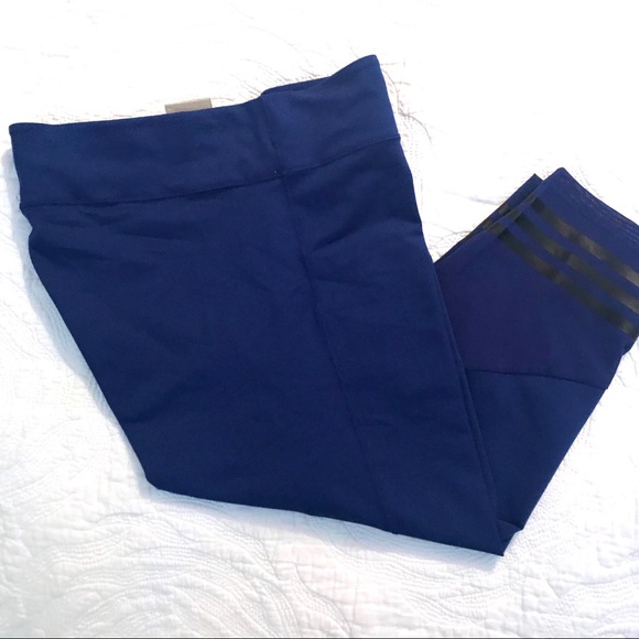 Adidas  Capri fitness leggings - Picture 2 of 13